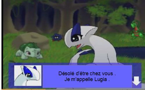 laventure de lugia numero d'image 38