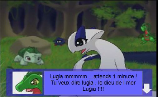 laventure de lugia numero d'image 40