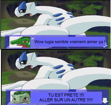 laventure de lugia numero d'image 61