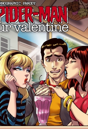 Spider-Man - our valentine