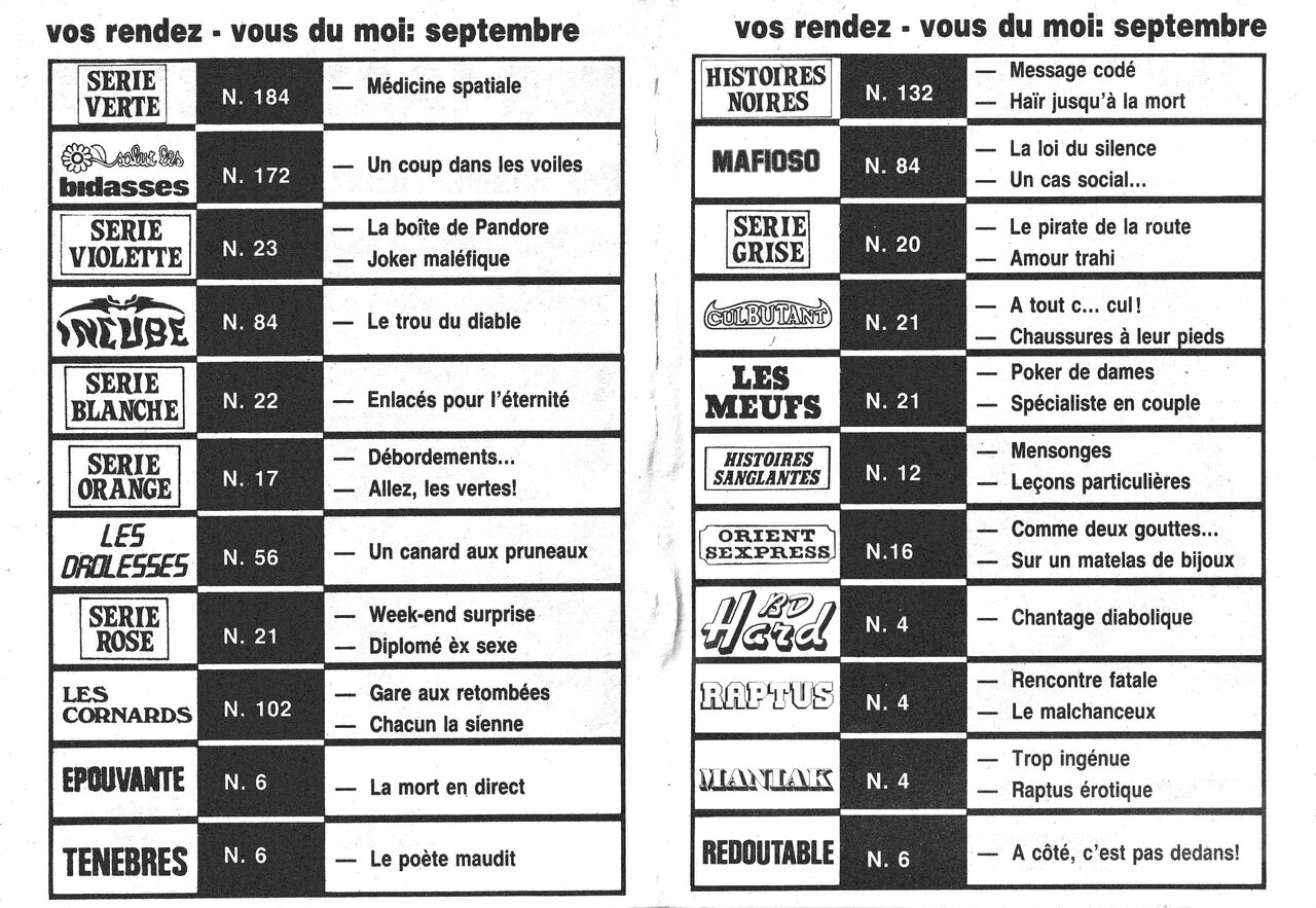 Les Drôlesses - 056 - Un canard aux pruneaux numero d'image 99