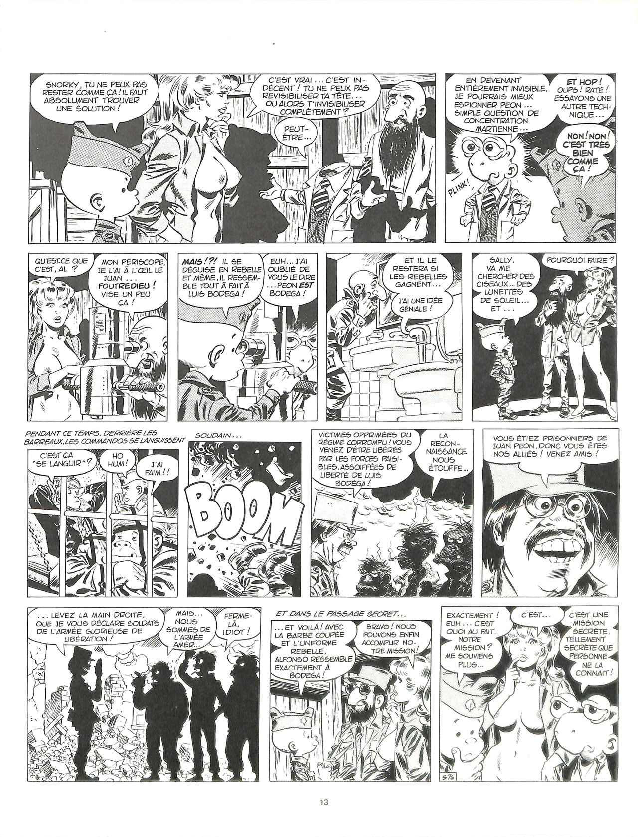 Sally Forth 2 numero d'image 14