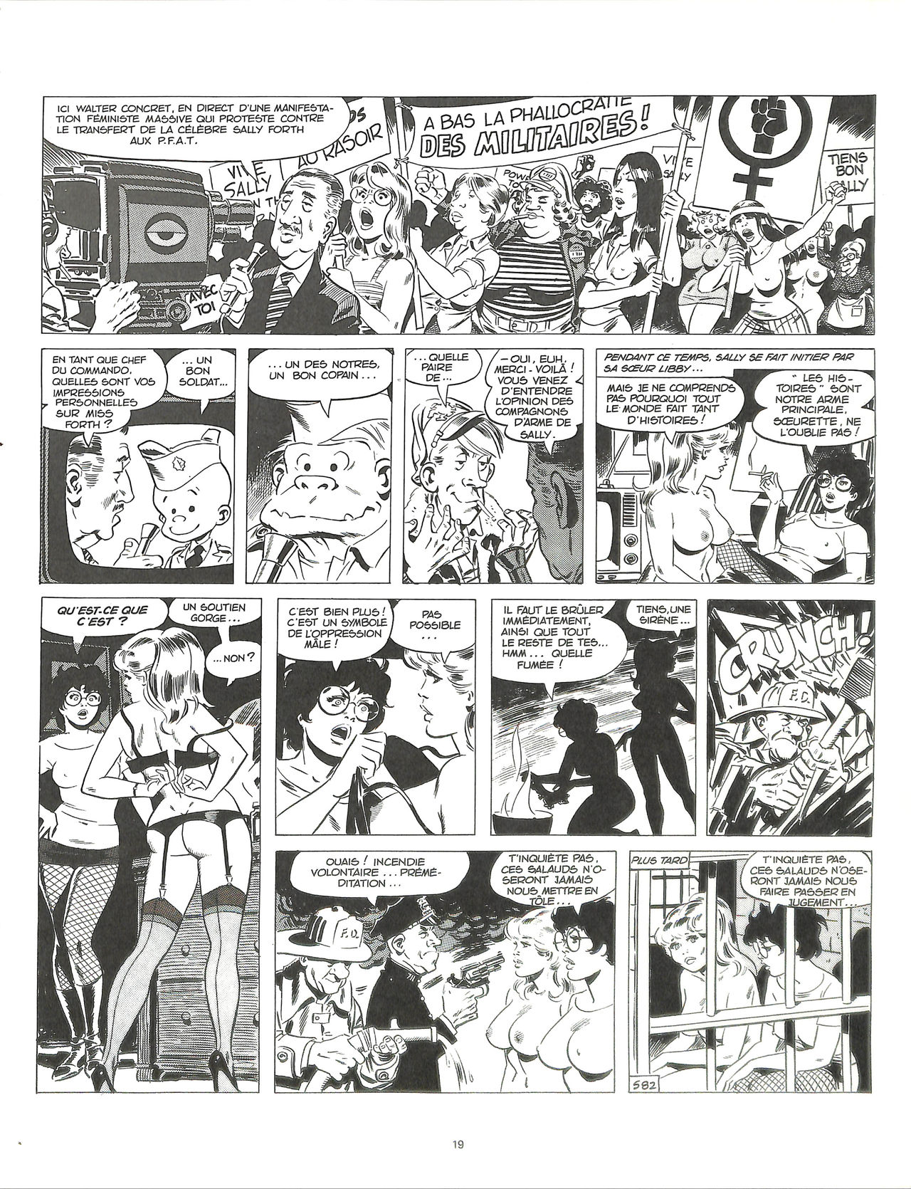 Sally Forth 2 numero d'image 20