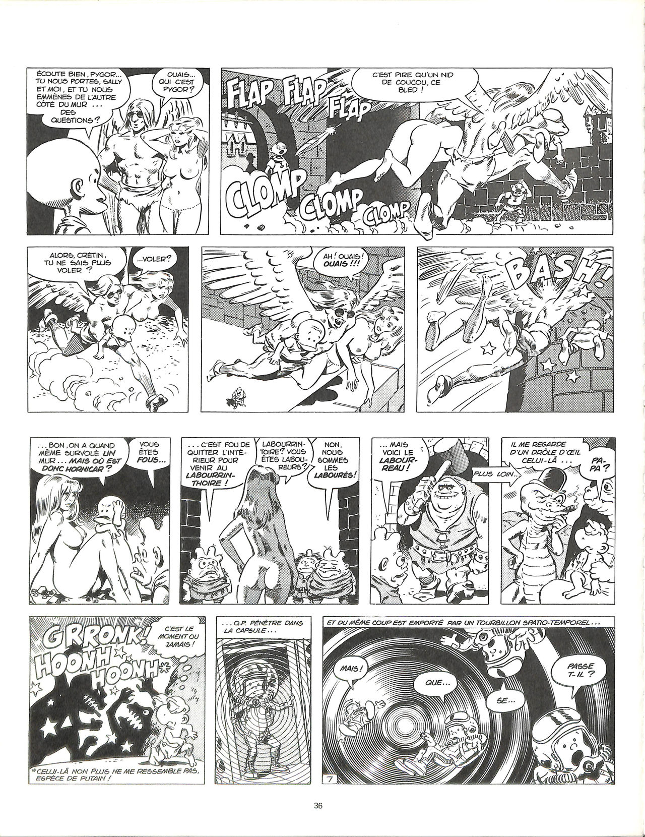 Sally Forth 2 numero d'image 37