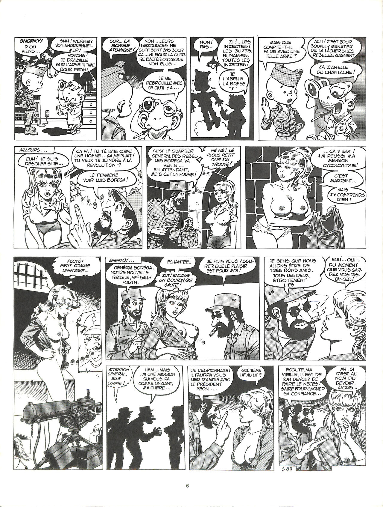 Sally Forth 2 numero d'image 7