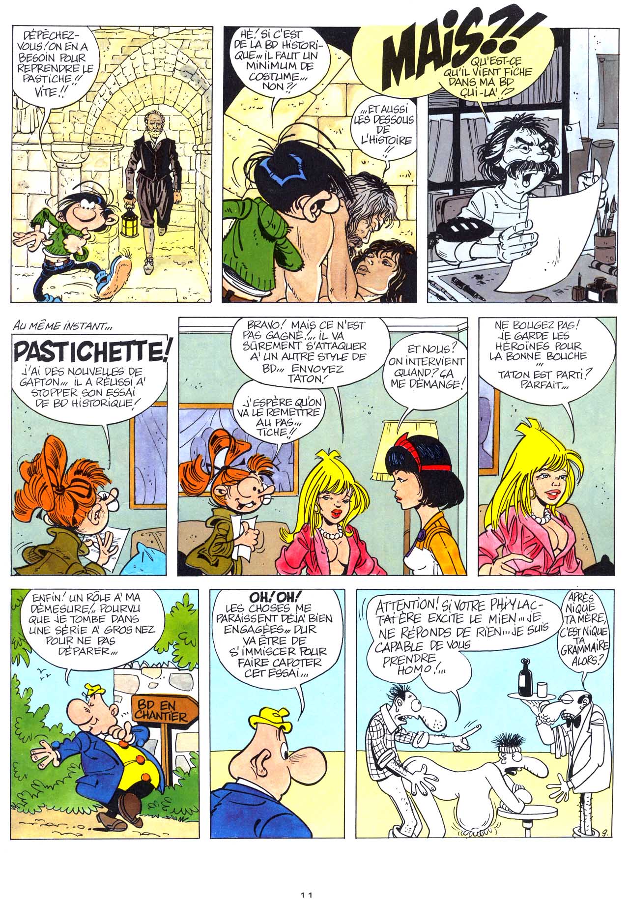 Pastiches 6 - Laller numero d'image 11