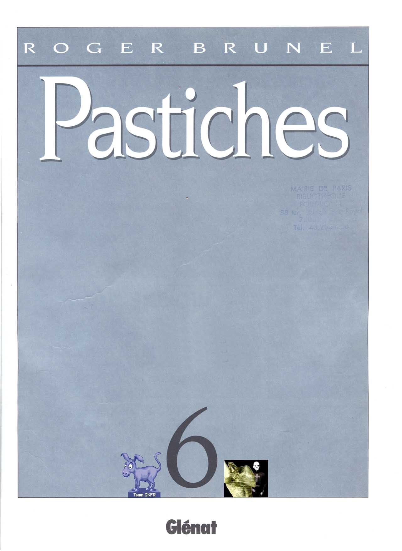 Pastiches 6 - Laller numero d'image 1