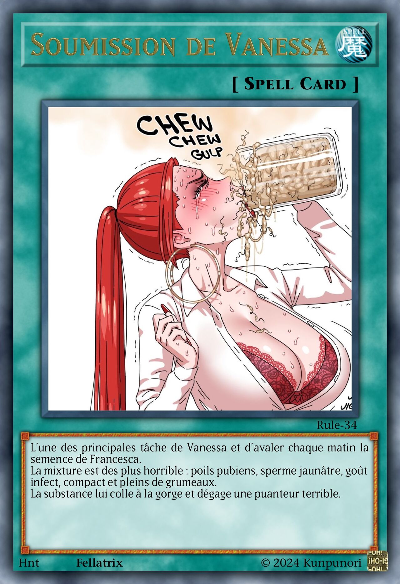 yugioh fan cards 2024 numero d'image 1