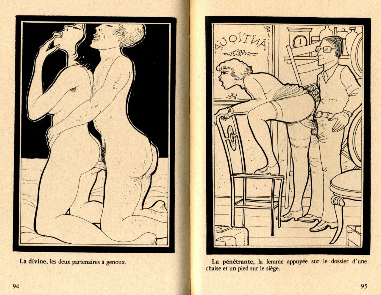 132 Positions Amoureuses - 132 Love Positions numero d'image 46