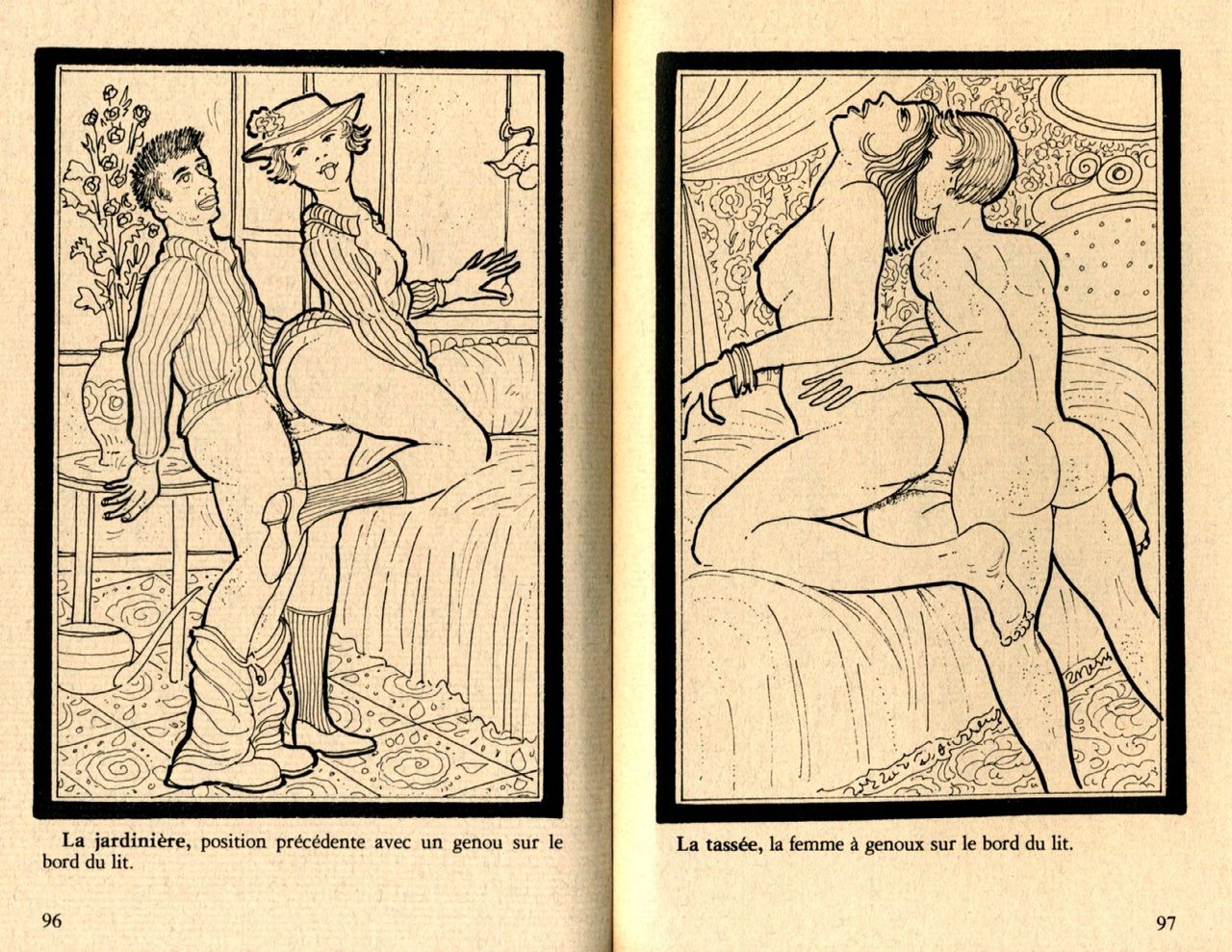 132 Positions Amoureuses - 132 Love Positions numero d'image 47