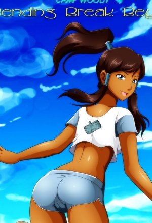 Camp Woody - Bending Break Beyond