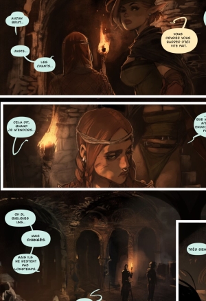 I Roved Out in Search of Truth and Love - Livre 4 Tome 08 - Le cavalier