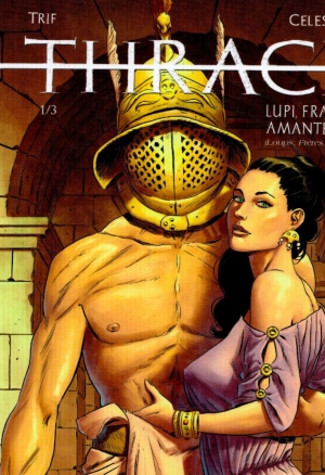 Thrace 01 Lupi, Frates, Amantes