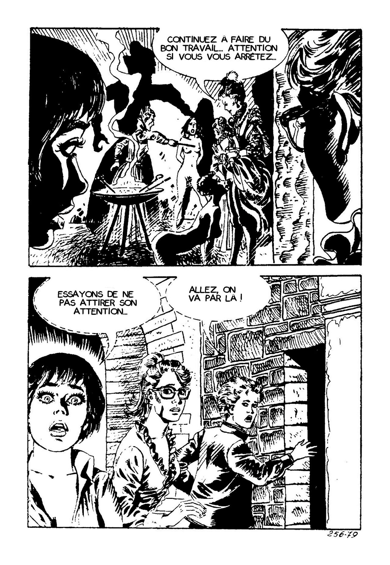 Oltretomba 256  - Peau de sorcières numero d'image 80