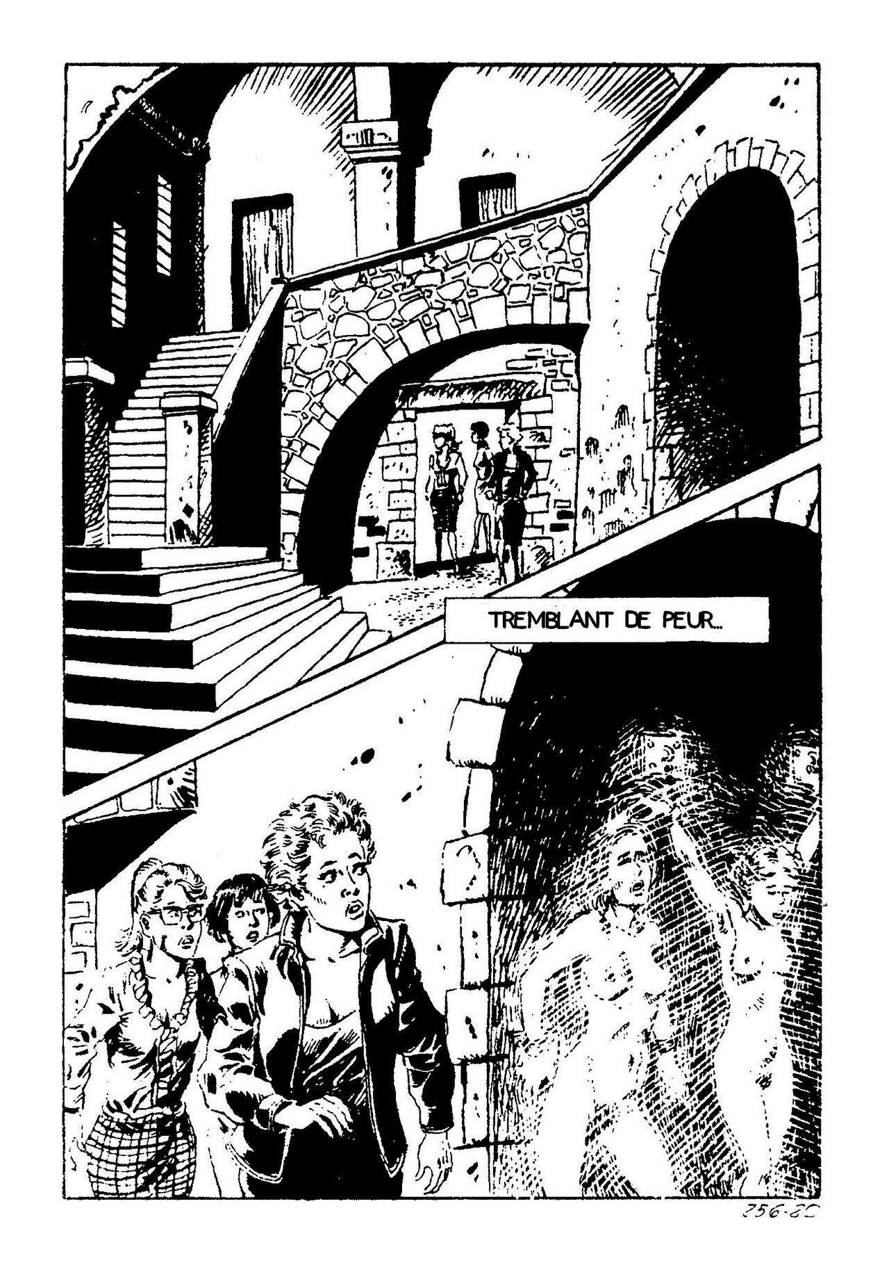 Oltretomba 256  - Peau de sorcières numero d'image 81