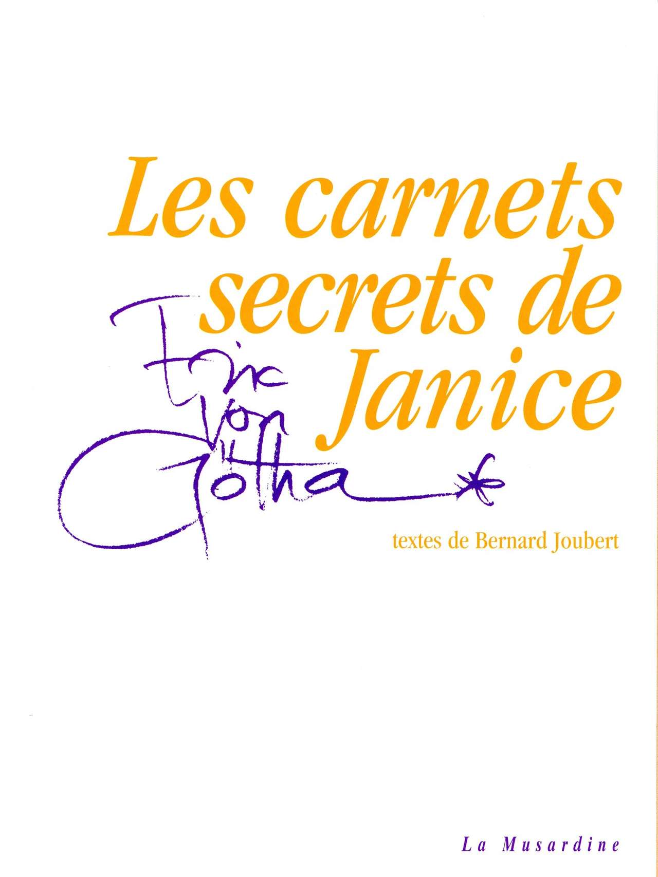 Les carnets secrets de Janice numero d'image 3