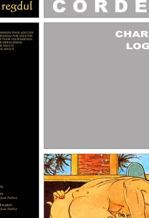 Jo Cordes - Charlie Logan 2