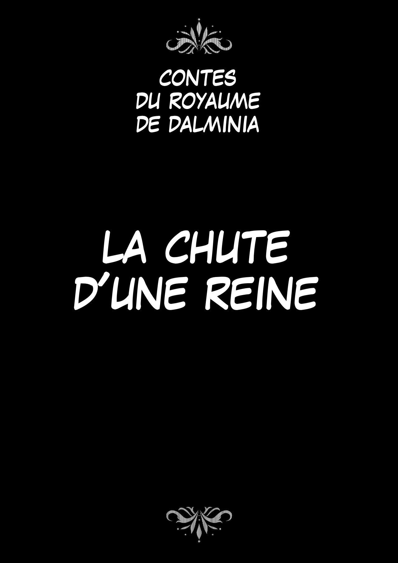 Dluminia Oukoku Monogatari -Ouhi no Daraku-  Contes du Royaume de Dalminia -La Chute dUne Reine- numero d'image 1