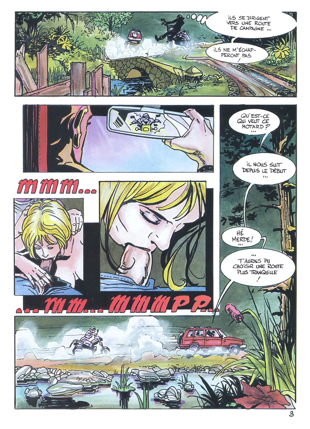 S. Cafagna & Dante Tiberia - Les Night Angels 3 numero d'image 3