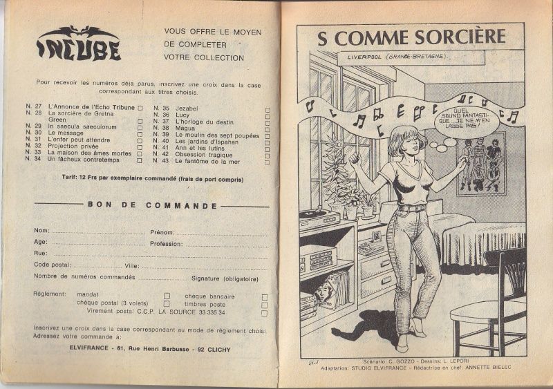 S comme Sorcières numero d'image 1