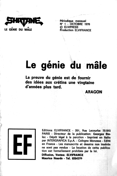 Le génie du mâle numero d'image 2