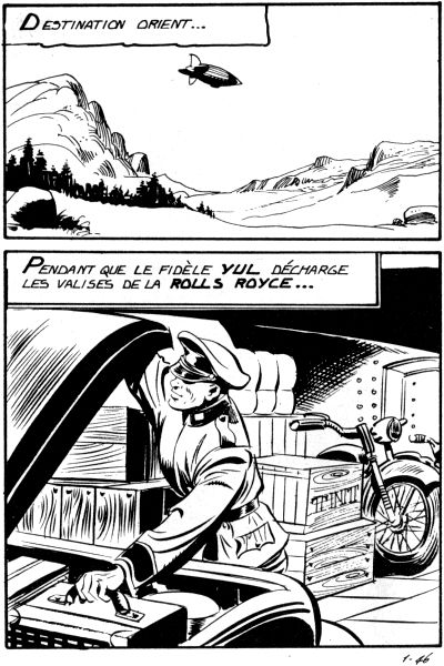 Le génie du mâle numero d'image 49