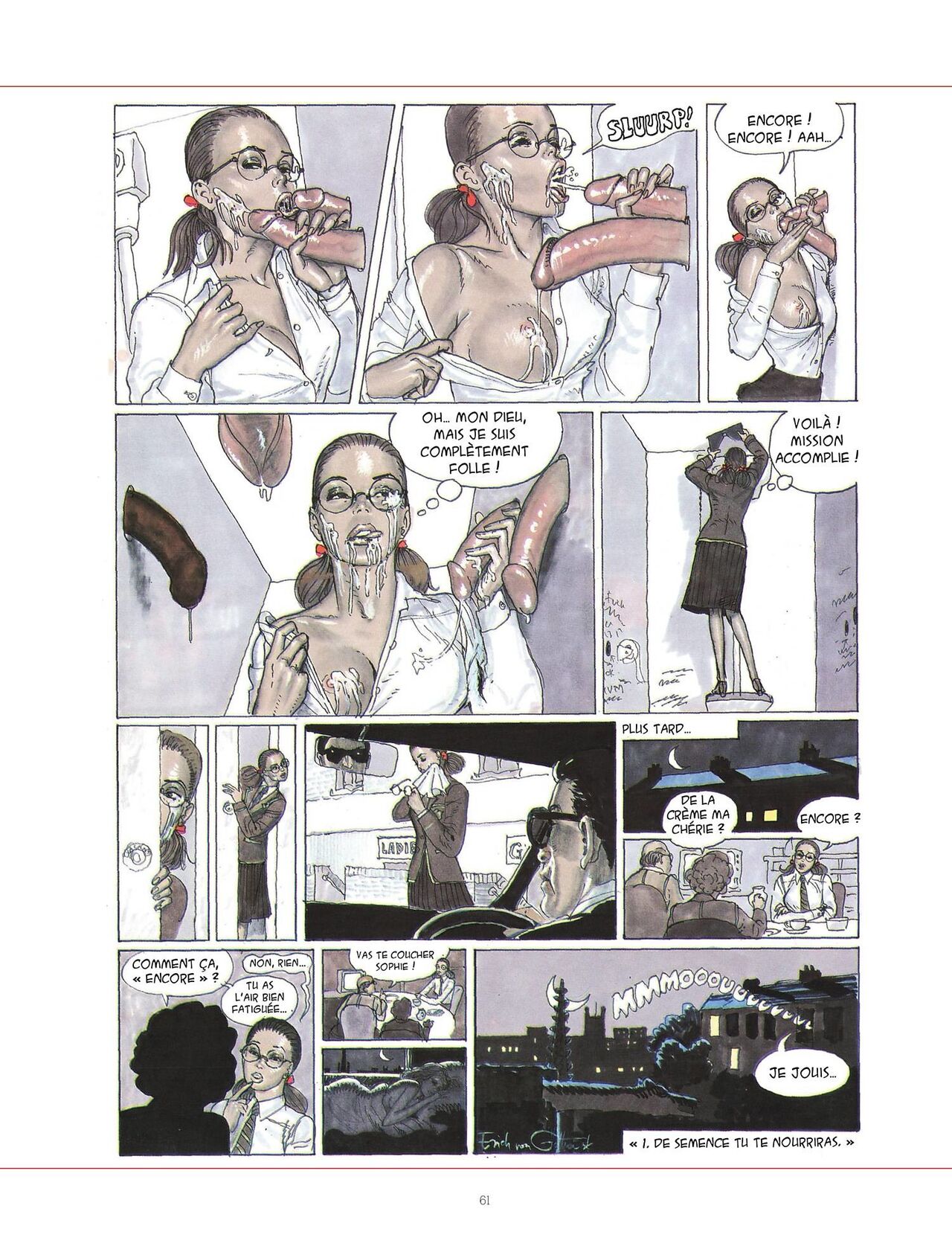 Anthologie de la Fellation en BD numero d'image 60