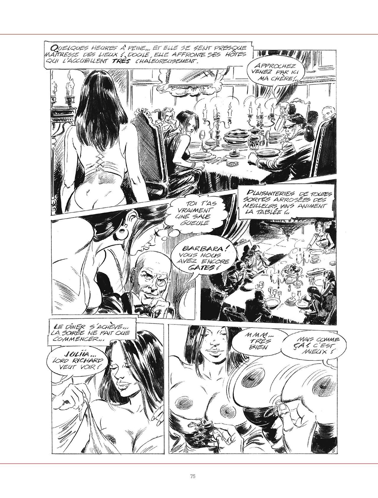 Anthologie de la Fellation en BD numero d'image 74