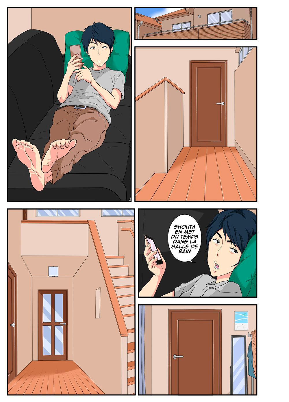 Okaa-san Itadakimasu w numero d'image 40