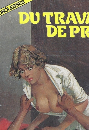 Elvifrance - Les drolesses - 057 - Du travail de pro !