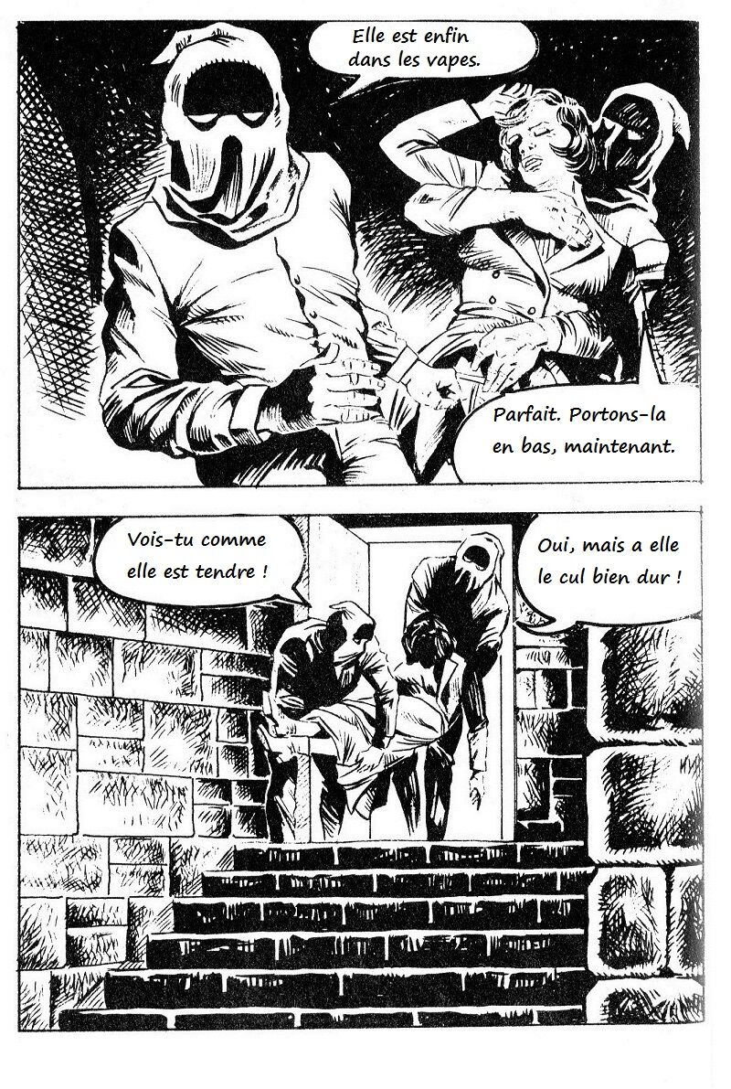 Terror 202 - Lobscure objet de la luxure numero d'image 49