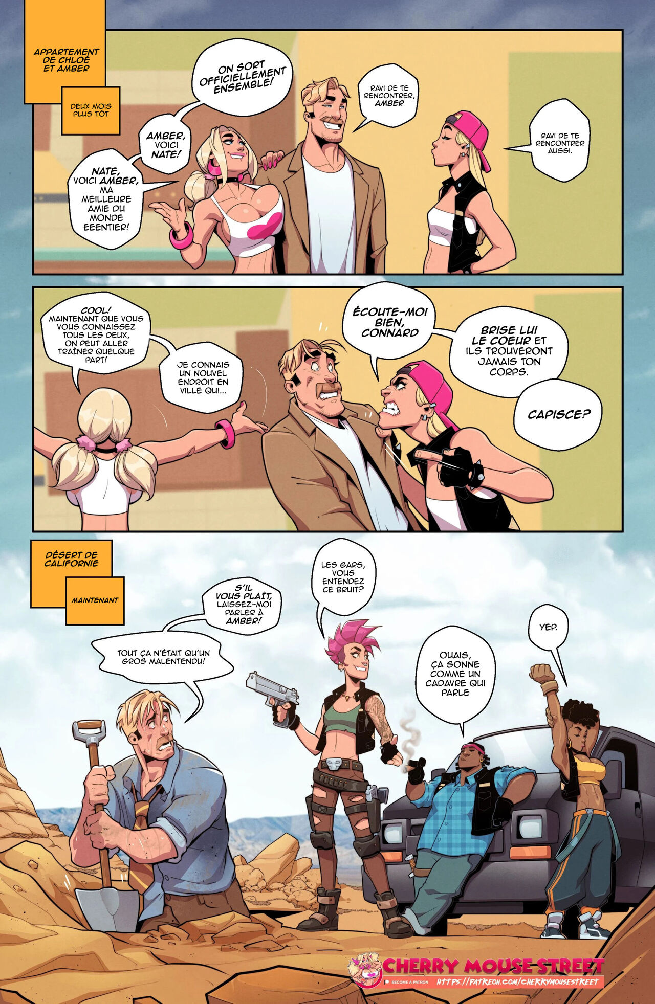 Chloe & Amber - Everybody Loves Penny! numero d'image 20