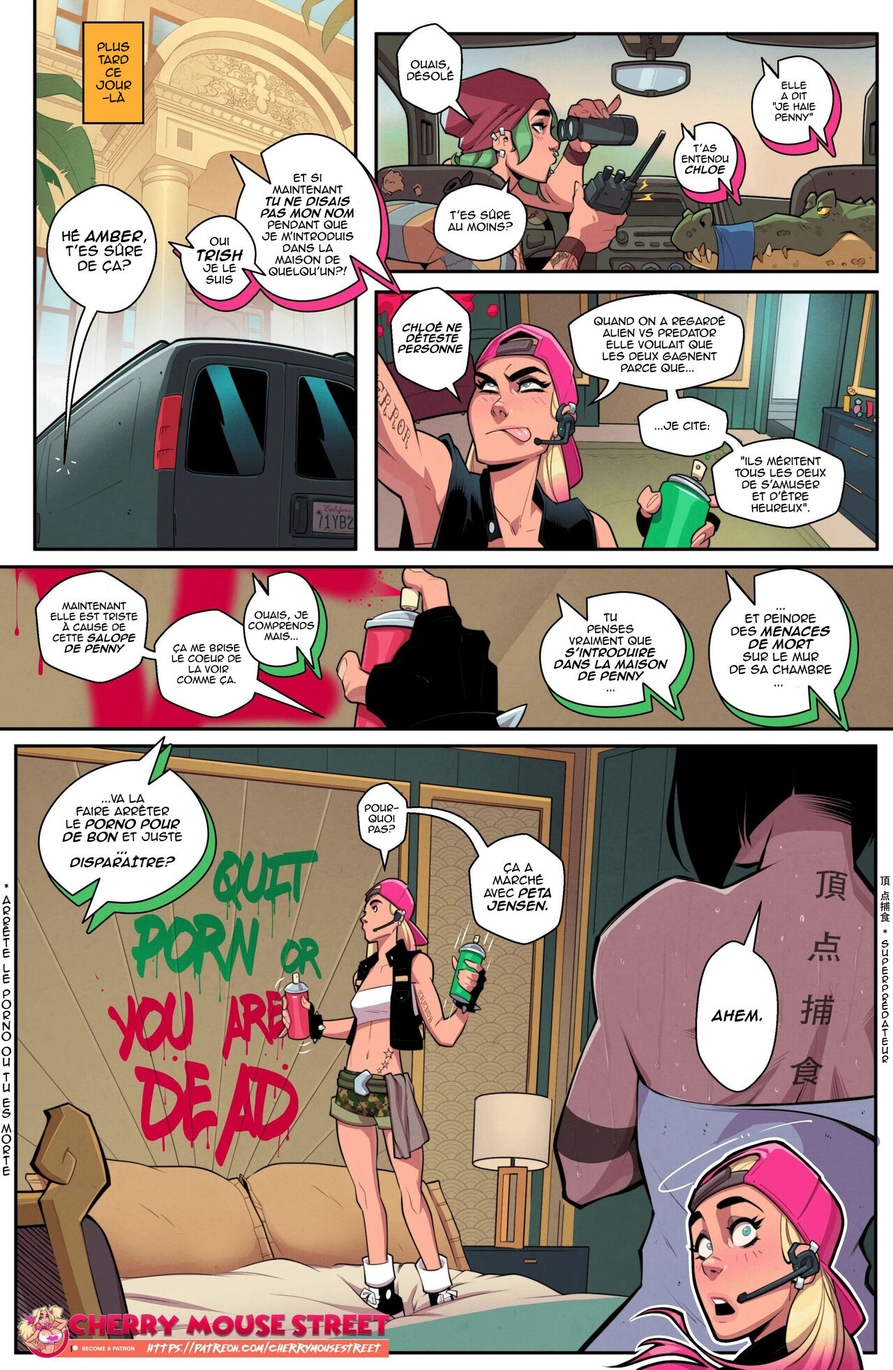 Chloe & Amber - Everybody Loves Penny! numero d'image 8