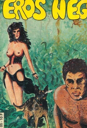 Eros Negro N.5 - LÎle des chiens