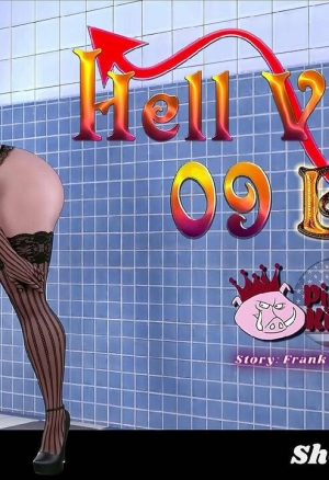 HELL VILLAGE - Bulls 09