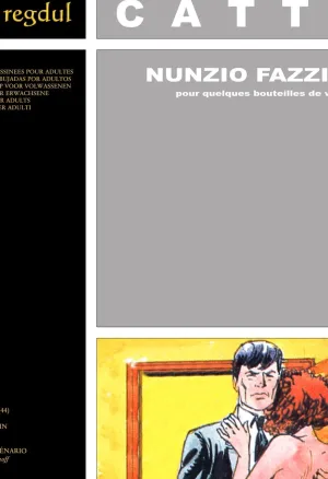 Claude Catta & Michel Ivanoff - Nunzio Fazzino : Pour quelques bouteilles de whiskey