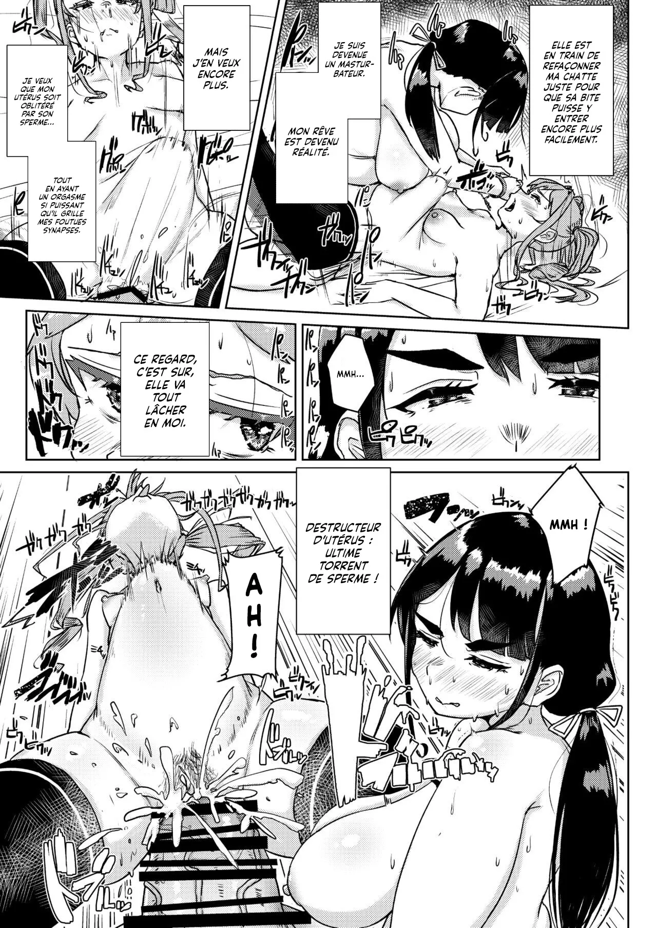 Sensei no Ochinchin, Watakushi ni Bussashite kudasaimashi !  Je veux que vous menfonciez votre Bite, Professeur ! numero d'image 25
