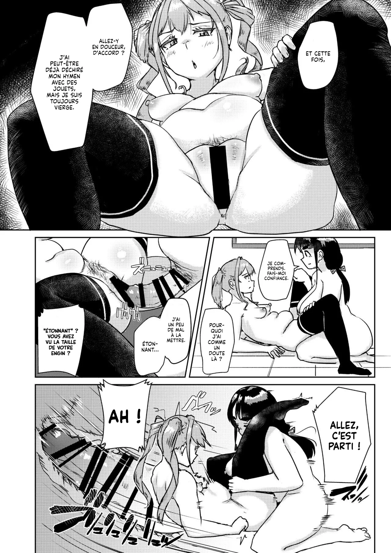 Sensei no Ochinchin, Watakushi ni Bussashite kudasaimashi !  Je veux que vous menfonciez votre Bite, Professeur ! numero d'image 16
