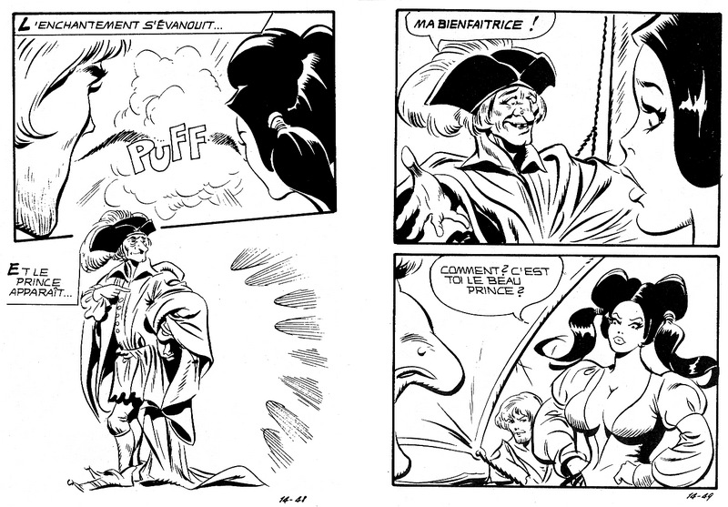 Contes Malicieux - 14 numero d'image 25