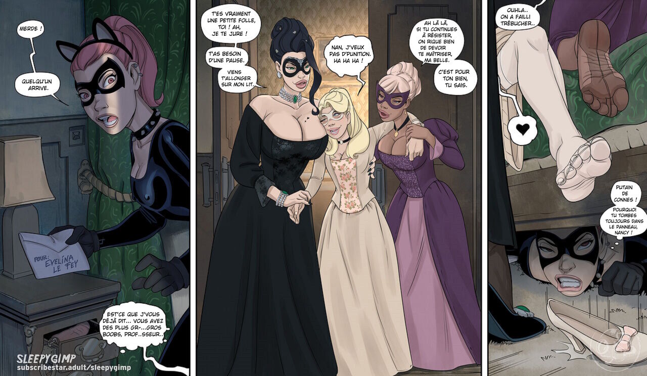 Nancy Templeton dans : La Main au Collet - numero d'image 11