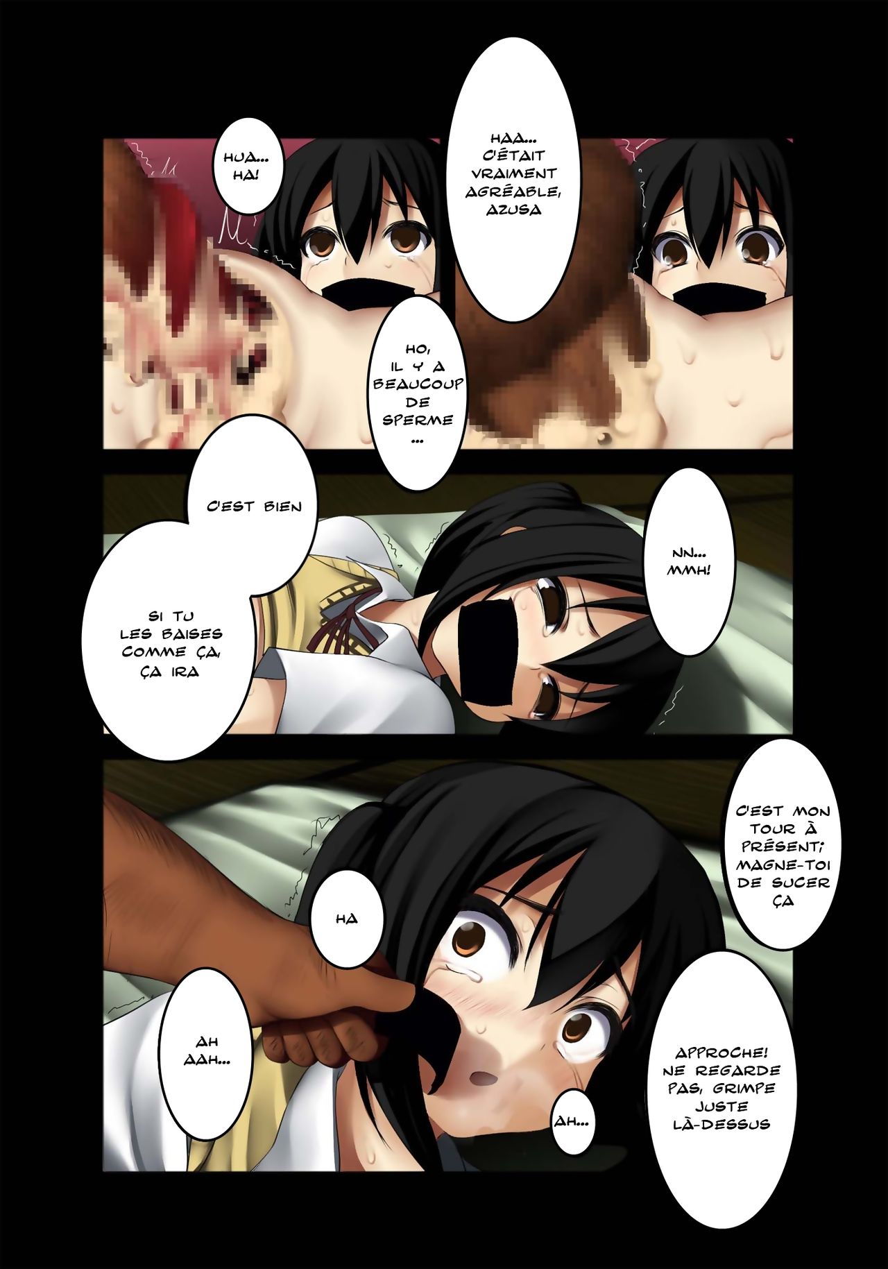 Houkago Rape Time numero d'image 5