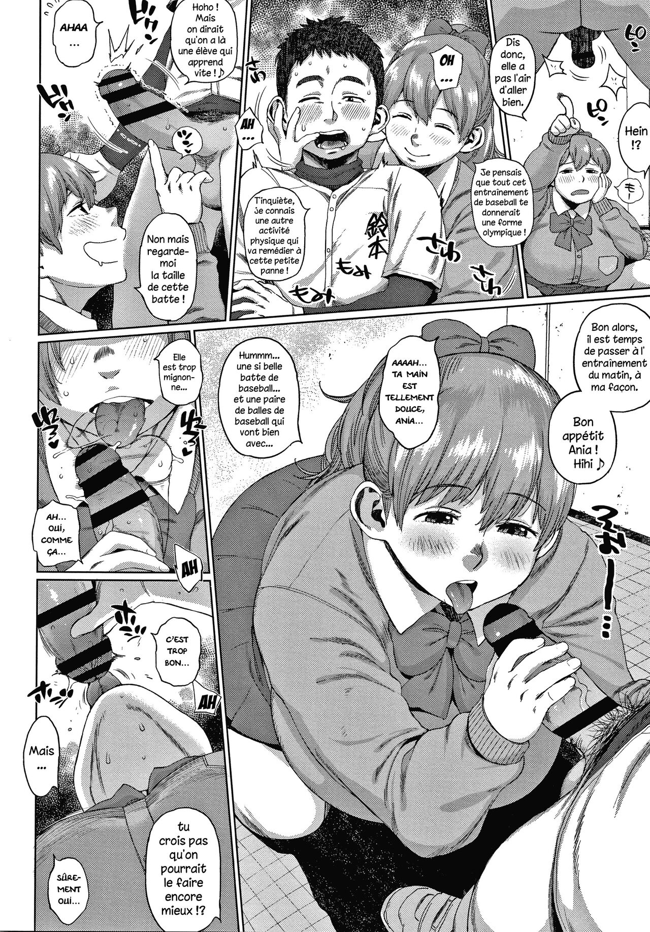 Kaa-san no Umoretai Karada numero d'image 106