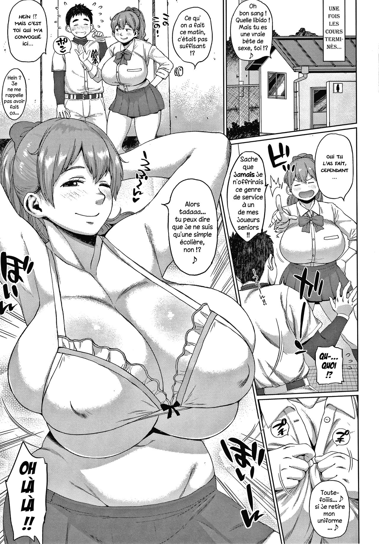 Kaa-san no Umoretai Karada numero d'image 109