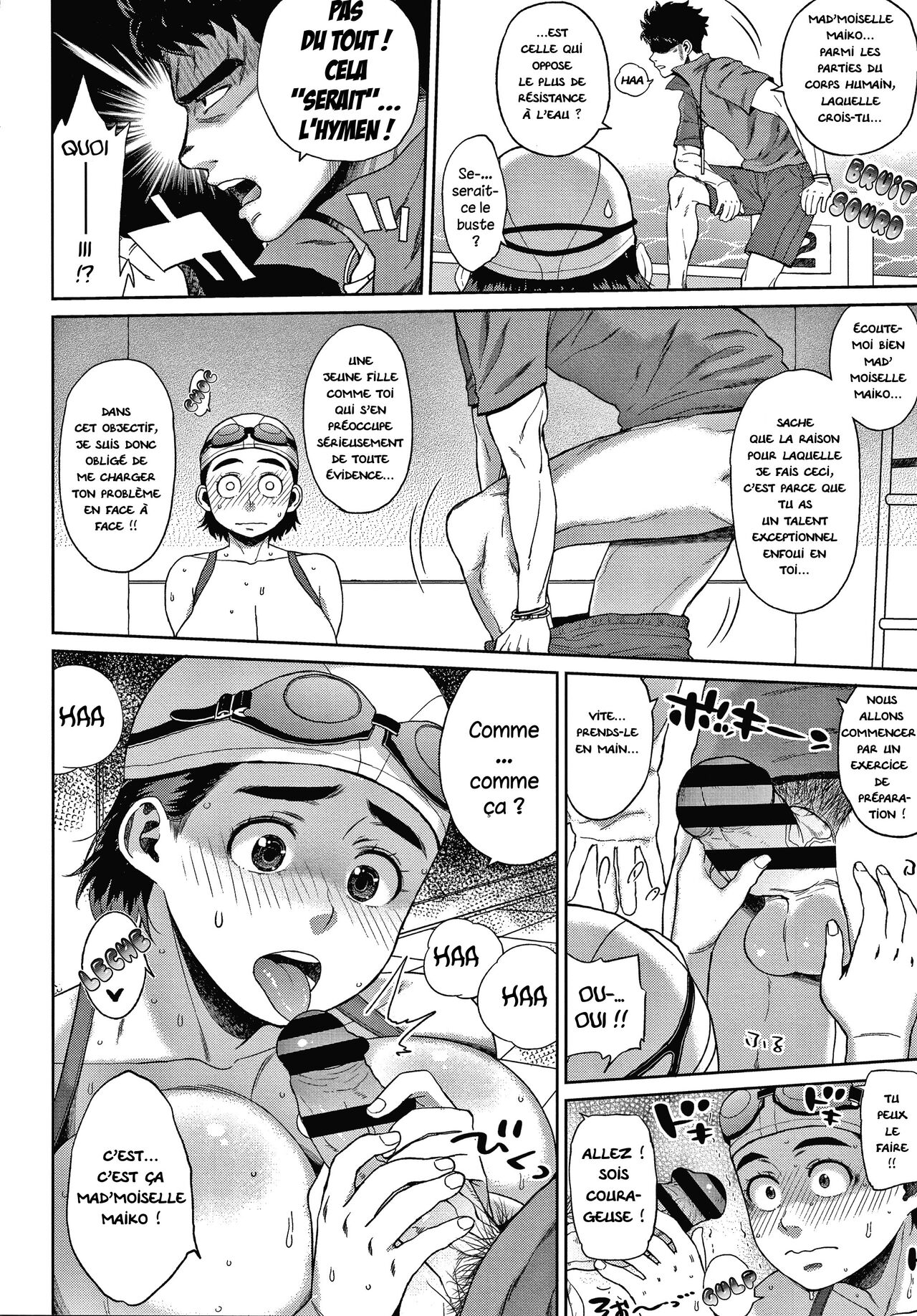 Kaa-san no Umoretai Karada numero d'image 134