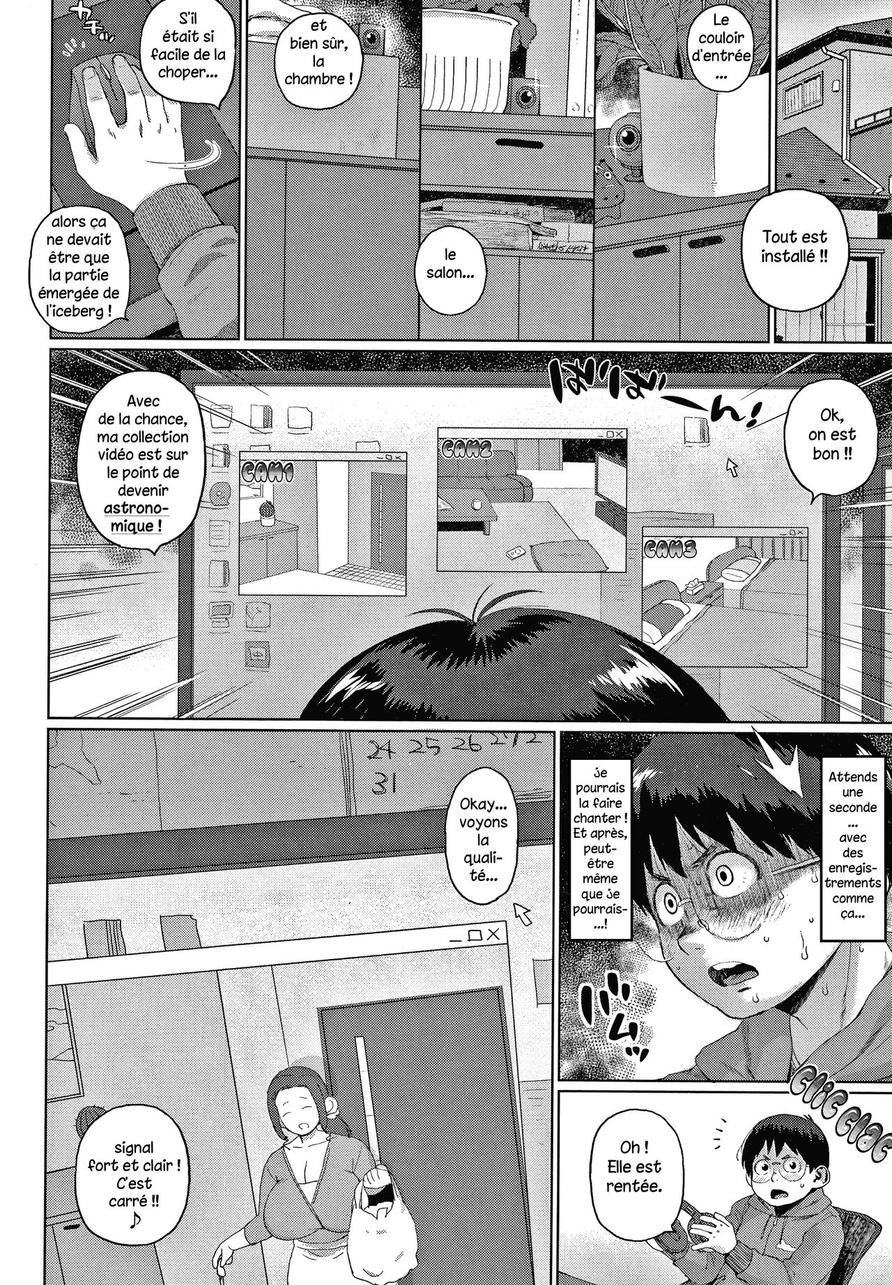 Kaa-san no Umoretai Karada numero d'image 13