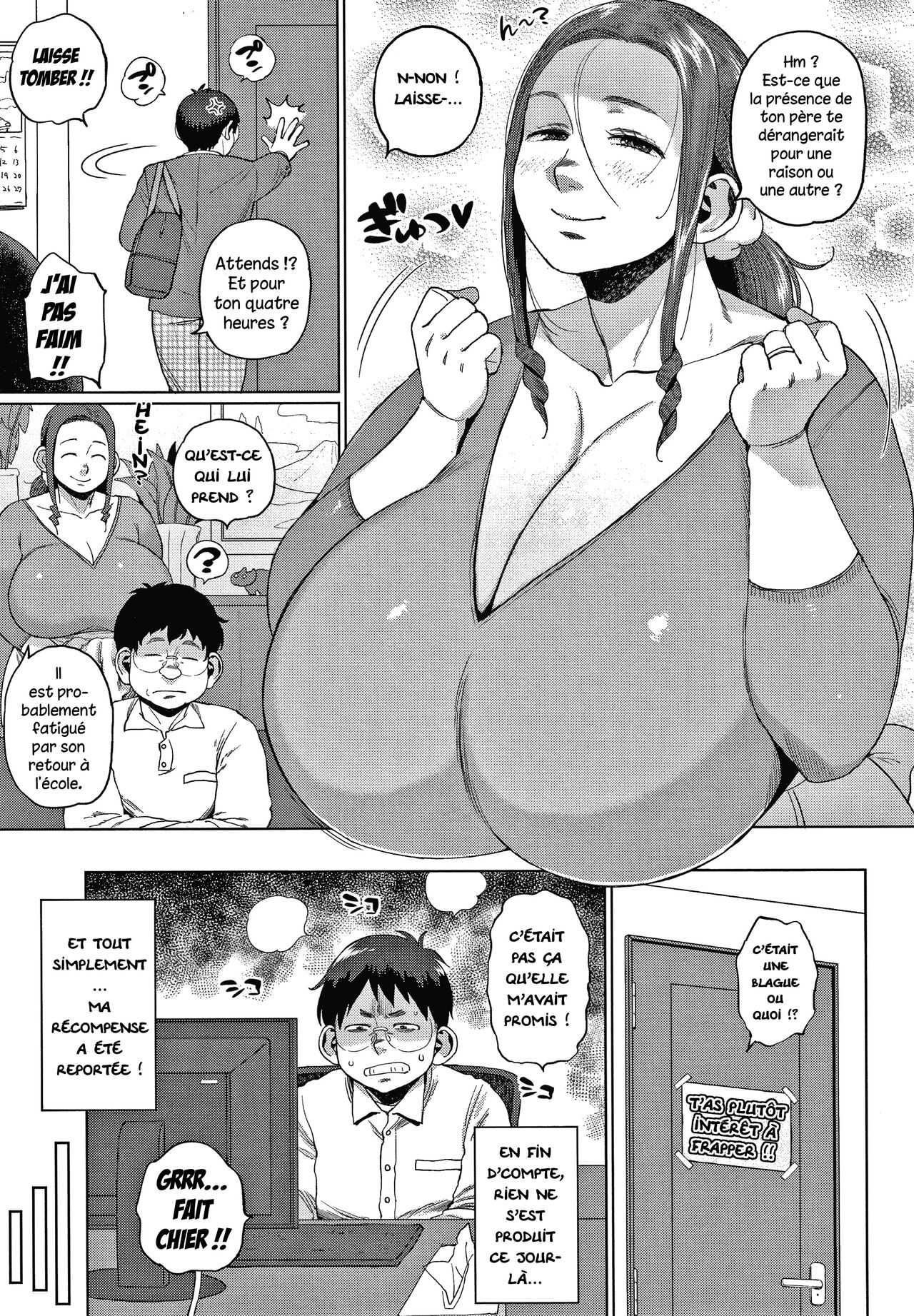 Kaa-san no Umoretai Karada numero d'image 61