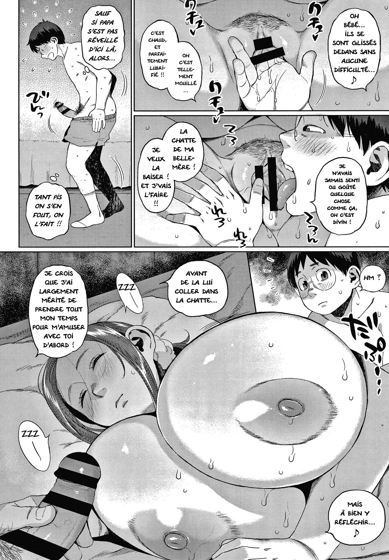 Kaa-san no Umoretai Karada numero d'image 68