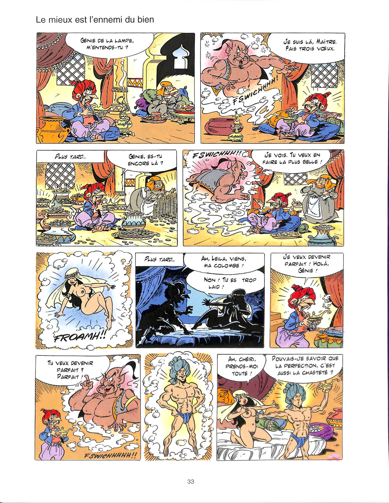 Blagues Coquines Volume 5 numero d'image 36