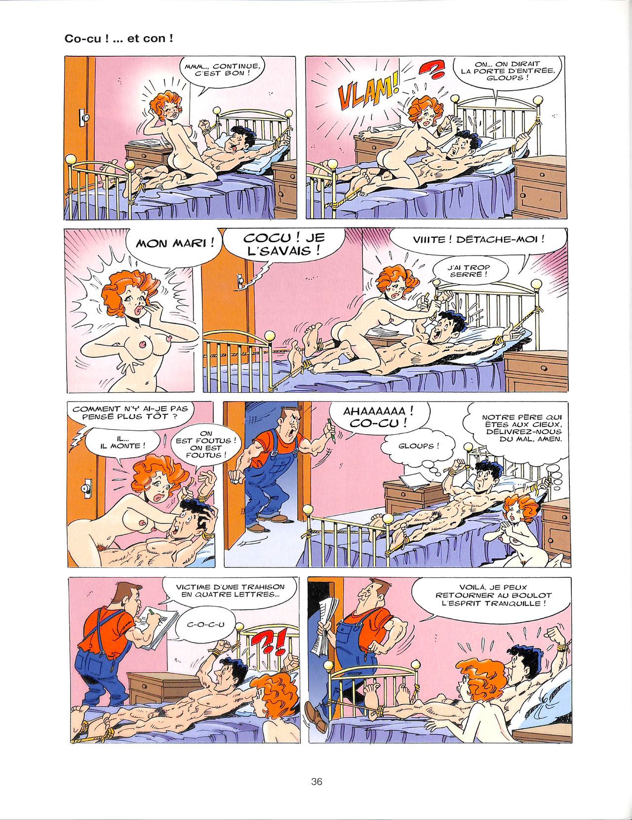 Blagues Coquines Volume 5 numero d'image 39