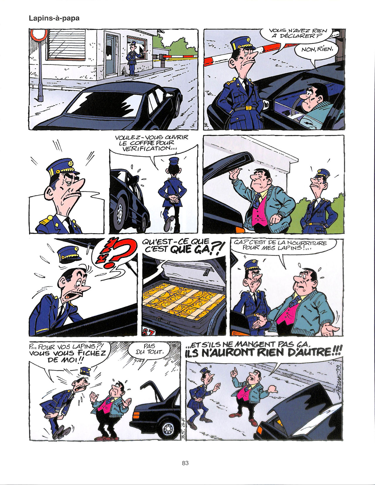 Blagues Coquines Volume 5 numero d'image 86